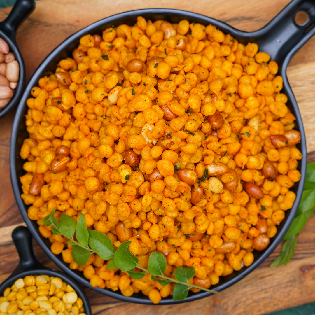 Khara Boondi