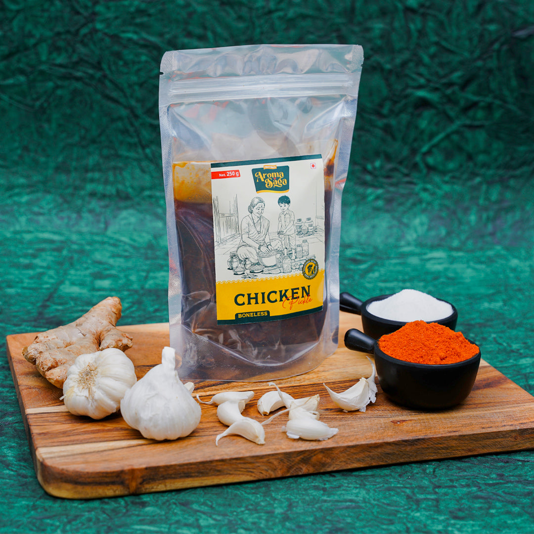 Chicken Pickle (Boneless)