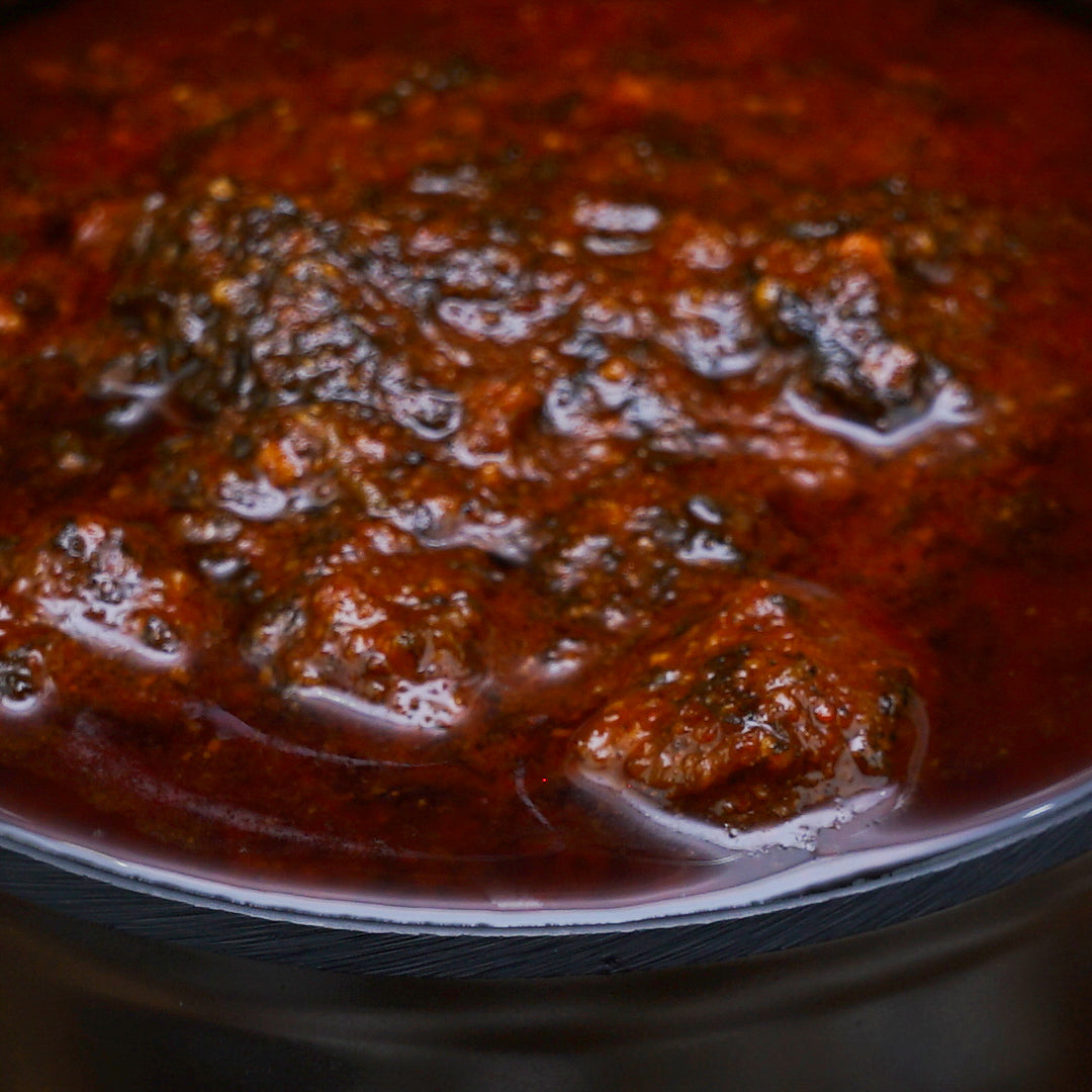 Gongura Chicken Pickle (Boneless)