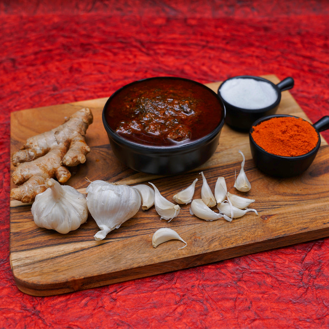 Gongura Chicken Pickle (Boneless)