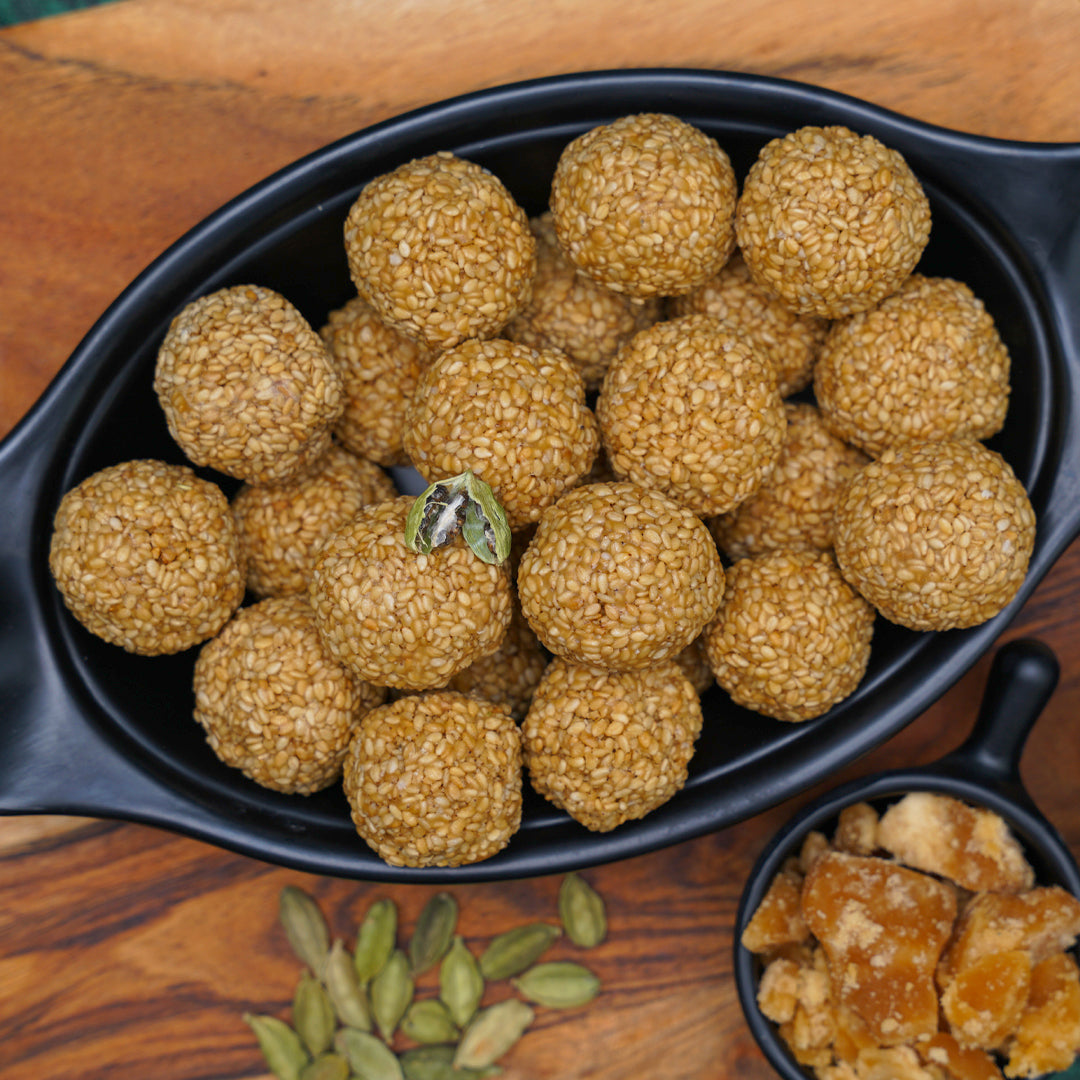 Nuvvula Bellam Laddu