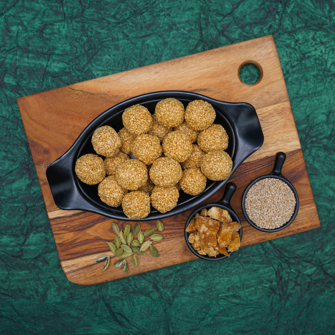 Nuvvula Bellam Laddu