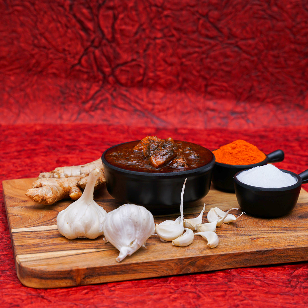 Gongura Mutton Pickle (Boneless)