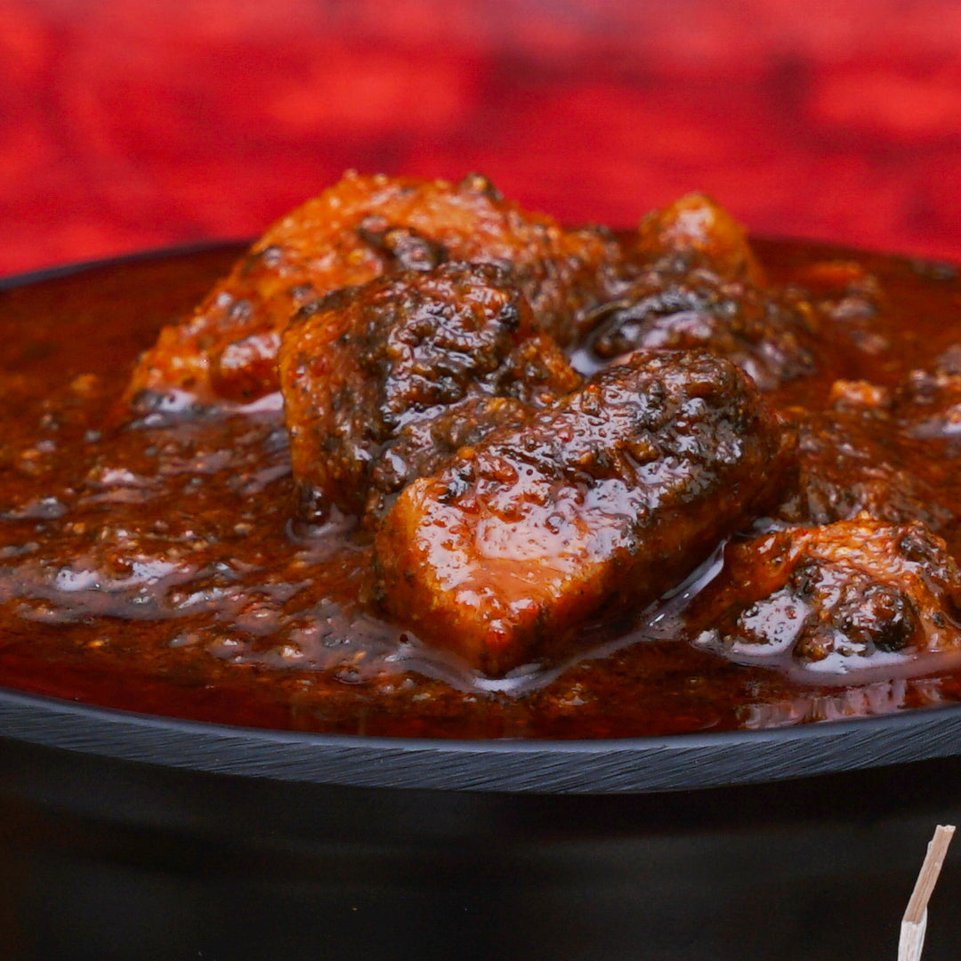 Gongura Mutton Pickle (Boneless)