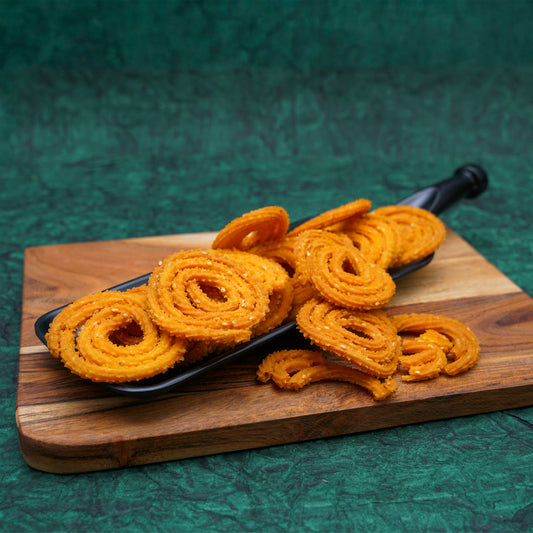 Butter Murukulu
