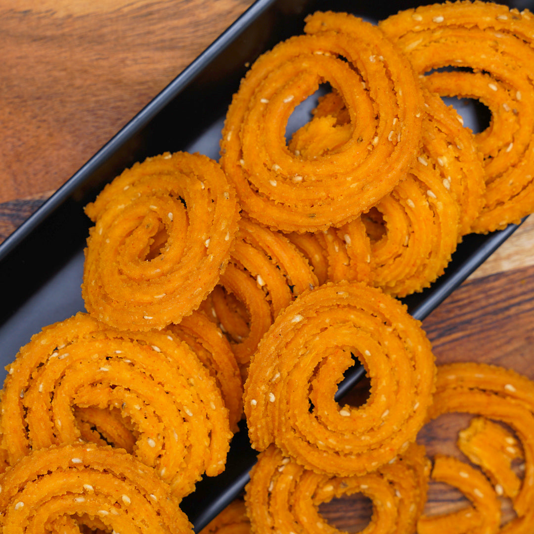 Butter Murukulu