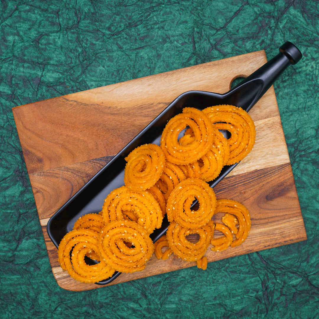 Butter Murukulu