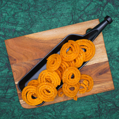 Butter Murukulu