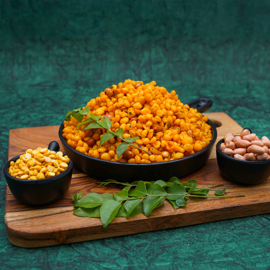 Khara Boondi