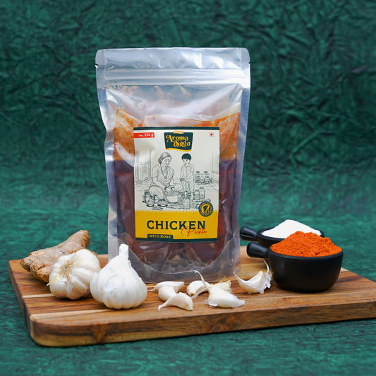Chicken Pickle (With Bone)