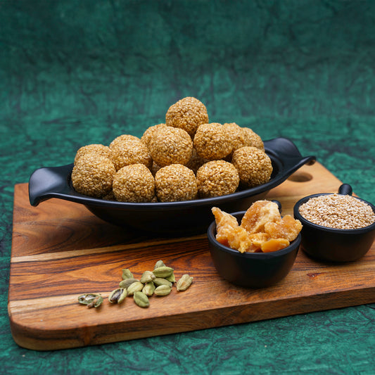 Nuvvula Bellam Laddu