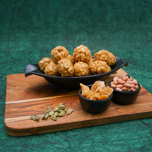 Palli Laddu