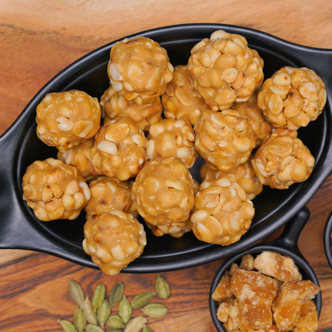 Palli Bellam Laddu