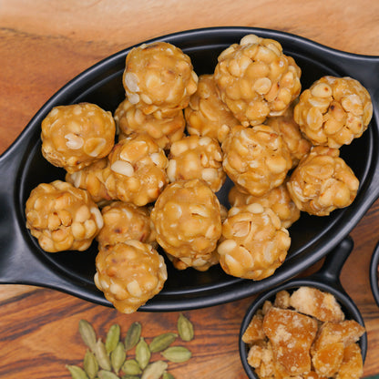Palli Bellam Laddu