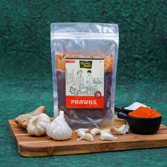 Prawns Pickle