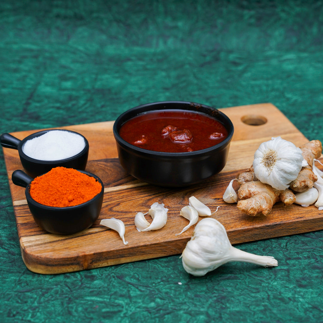 Prawns Pickle