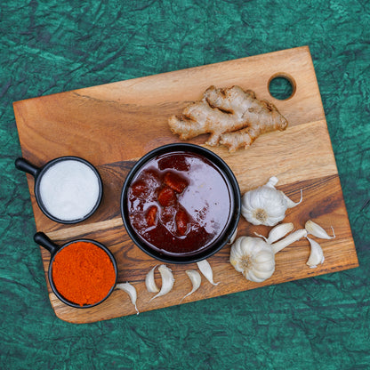 Prawns Pickle